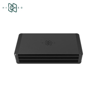 Amplificateur compact haute puissance 960W 4 canaux HD-4.960 de classe D pour amplificateur audio de voiture