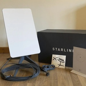 Tout nouveau kit d'antenne parabolique Internet Starlink Starlink 3ème génération VS Starlink v2 kit Standard routeur starlink - Product Image 6