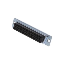 PCB Connectors Supplier DDU-50S-F0R 50 Position D-Sub Receptacle for Female Contacts DDU50SF0R DD Connector Panel Mount