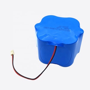 2er34615 + 2rhc1550 7.2V 38AH 38000mAh D kích thước chính Li-socl2 Lithium er34615 hình trụ mét Pin - Product Image 2
