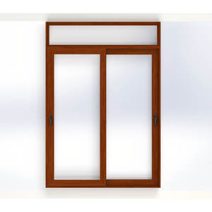 ระบบประตูบานเลื่อนอลูมิเนียม GM120 รุ่น 6063 T5 ดีไซน์ยุโรป พร้อมวิวแบบพาโนรามา และประสิทธิภาพการปิดผนึกอากาศระดับพรีเมียม - Product Image 1