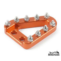 Bras de frein arrière CNC en aluminium aérospatial sur mesure pour KTM Pro Off-road – Amélioration de performance de qualité professionnelle