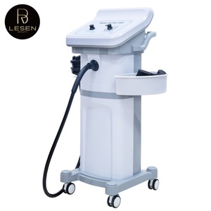 เครื่องนวดเซลลูไลท์ 8G รุ่น G8 เครื่องสลายไขมันแบบสั่นสะเทือนชนิดตั้งพื้น พร้อมจุดนวดเฉพาะบริเวณเท้า สำหรับปลั๊กไฟแบบ US IT ZA CN - Product Image 4