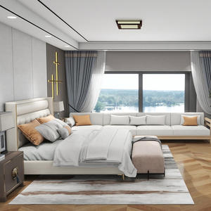 Tapis Akmin haut de gamme OEM – Tressé à la machine, en laine et nylon, antistatique, résistant à l'eau, écologique, pour bureaux et salles de réunion - Product Image 4