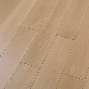 Échantillon Gratuit - Parquet Massif Lisse en Bois Dur Anti-Âge pour Chambre et Salon - Parquet Contrecollé en Chêne Blanc - Product Image 6