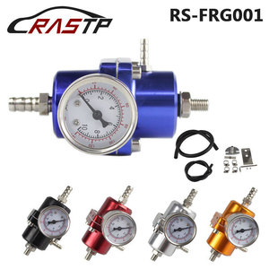 Regulador de Presión de Combustible Ling Sheng 11x11x7cm Azul para Sistemas de Motor de Automóviles - Product Image 5
