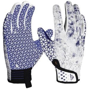 <span class=keywords><strong>Gants</strong></span> <span class=keywords><strong>de</strong></span> sport personnalisés, poignée adhésive en silicone, tissu respirant, léger, soutien, <span class=keywords><strong>gants</strong></span> <span class=keywords><strong>de</strong></span> <span class=keywords><strong>football</strong></span> américain pour enfants - Product Image 1