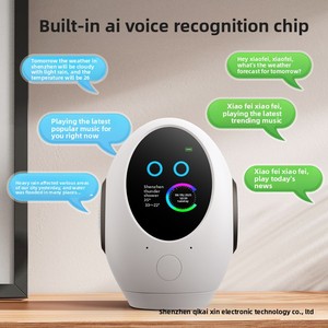 Altavoz Inteligente con IA y Wi-Fi, Modelo Grande, Compañero de Aprendizaje y <span class=keywords><strong>Asistente</strong></span> para la Vida, para Niños y Adultos Mayores - Product Image 4