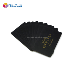 Or/argent tranchant <span class=keywords><strong>carte</strong></span> à jouer bord doré <span class=keywords><strong>carte</strong></span> de poker - Product Image 3
