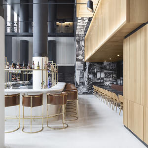 Tapis Chic pour Hôtel, Texture Douce, Résistant aux Taches, Construction Durable, Décoration de Sol, Salon, Chambre à Coucher - Product Image 5