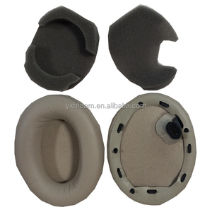 Precio de fábrica WH1000XM4 Almohadillas de repuesto para <span class=keywords><strong>auriculares</strong></span> <span class=keywords><strong>Sony</strong></span> Over-Ear con durabilidad mejorada - Product Image 2