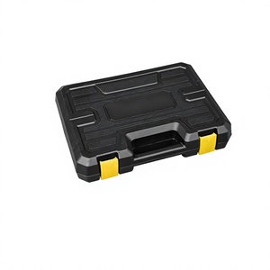 <b>Hand</b> <b>Tool</b> <b>Set</b> 1/4 In Socket Kit Steel <b>Tools</b> Home Maintenance Hard Case Storage - Product Image 3