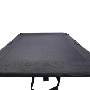 Op Maat Gemaakte Draagbare Camping Verhoogd Huisdier <span class=keywords><strong>Bed</strong></span> Verhoogde Hondenbed Voor Grote Honden - Product Image 4