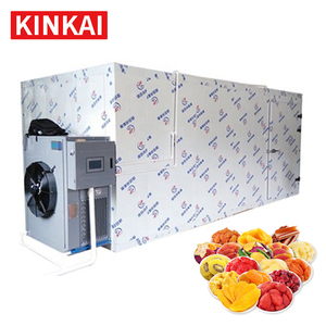 Sécheur à viande KINKAI 96 plateaux, économie <span class=keywords><strong>d</strong></span>'énergie, sécheur électrique pour viande séchée, biltong, <span class=keywords><strong>d</strong></span>éshydrateur alimentaire à air chaud, poisson, avec CE - Product Image 2