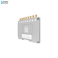 Módulo Lector RFID UHF de 8 Canales Basado en el Chip Impinj R2000 de 902 a 928 MHz y de 865 a 868 MHz con Soporte SDK API para IoT