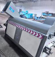 Nouvelle machine à broyer le pain et les biscuits en acier au carbone de grande capacité, broyeur de granulés d'aliments avec taille personnalisable