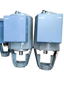 Actuador Electrohidráulico de Retorno por Resorte SKC82.61, 2800 N, 40 mm, CA 24 V, 3 Posiciones, 120s de Funcionamiento, P54 - Product Image 5