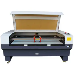 1390 CO2 Laser Autofocus System High Speed Lazer Engraving Cutting Machine