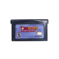 2026 The Legend of Zelda Super Mario Advance 2 Mario World Cartucho de Juego para GBA para GameBoy Advance SP Envío Directo