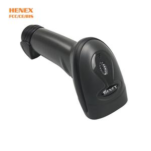 Escáner de código de barras láser 1D, fuente de luz CMOS, estilo 2D para supermercado, librería, minorista comercial, recreación, catering, otros usos - Product Image 3