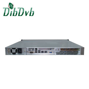 Anystream315 4 in 1 เครื่องเข้ารหัสเครือข่าย hd Sdi H.265 H.264 สำหรับการสตรีมสด 3G-SDI Encoder สำหรับระบบ IPTV OTT DVB CATV - Product Image 1