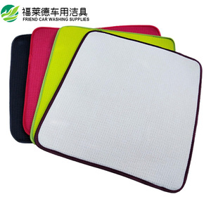Kitchen <b>Mat</b> Microfiber Rectangle <b>Absorbent</b> Drying <b>Mat</b> For Countertop Cutlery Bowl Plate Placemat Household Use - Product Image 2