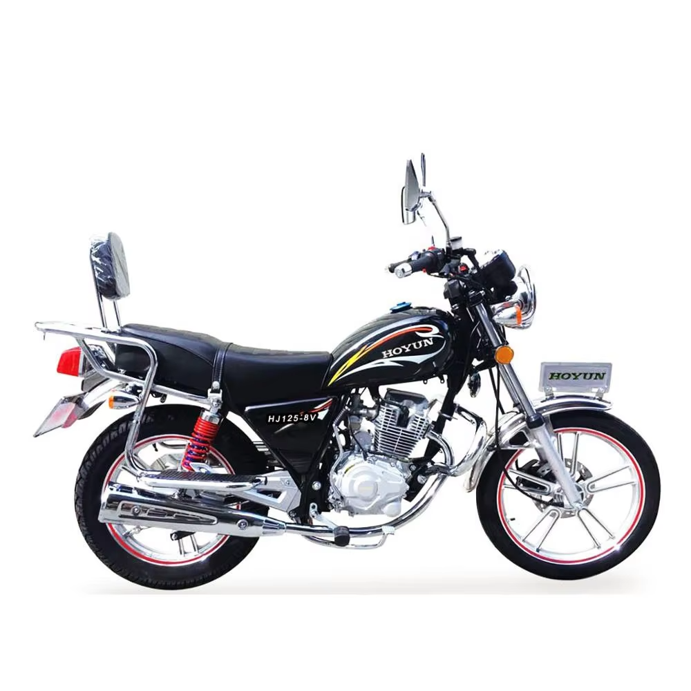 Best Motorcycle Haojue Models High Performance Quality - Main Image