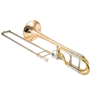<span class=keywords><strong>Trombone</strong></span> BB Tone TB-950, finition dorée par électrophorèse, modèle pour débutants avec cloche en cuivre et son de milieu de gamme - Product Image 6