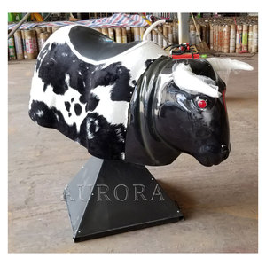 Máquina taurina inflable de alta calidad con precio de descuento de <span class=keywords><strong>toro</strong></span> mecánico <span class=keywords><strong>a</strong></span> la venta - Product Image 4