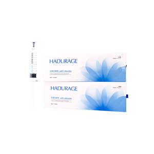 Hadurage 20ml Body Filler - <span class=keywords><strong>Acide</strong></span> <span class=keywords><strong>hyaluronique</strong></span> pour l'amélioration des fesses et des seins CE ISO <span class=keywords><strong>Prix</strong></span> de gros OEM/ODM 26mg Directement de l'usine - Product Image 5