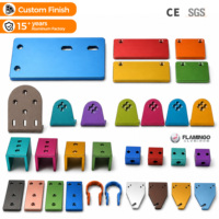 Services de fraisage CNC sur mesure pour aluminium, profil d'extrusion d'aluminium sur mesure pour usine chinoise, extrusion d'aluminium 6060