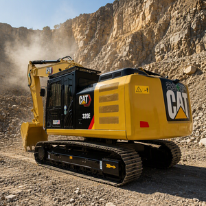 รถขุดตีนตะขาบ Caterpillar รุ่น Cat 320EL มือสอง สภาพดี ราคาดี รถขุดมือสอง Cat 320EL 320d Cat 320 Cat320EL ขาย - Product Image 1