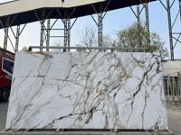 Venta directa años de oro mate Ultra tamaño azulejos 1600*3200 piso losas de piedra sinterizada para Cocina