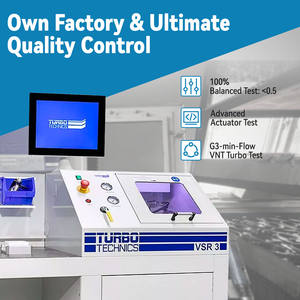 Turbocompresor nuevo para <span class=keywords><strong>Audi</strong></span> A6 2.0d 136-140HP 2004-2008 BLB <span class=keywords><strong>BPW</strong></span> 4F2 C6 <span class=keywords><strong>TDI</strong></span> - Product Image 6