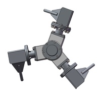 Éolienne domestique à pas variable 3,5 kW/4 kW pour usage résidentiel, systèmes connectés/autonomes et hybrides, diamètre de rotor 4 m