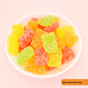 חמוצים דוב חמוצים פירות בטעם ממתקים לילדים - Product Image 5