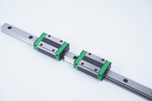 Hệ thống ray dẫn hướng tuyến tính SBR 30 UU có ổ trục cho máy CNC-Thép cường độ cao, tuổi thọ cao - Product Image 2