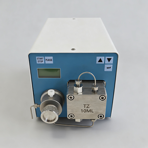 Bomba de Microinfusión de Alta Presión TianZhao ULC-10, Rango de Flujo de 0.001mL/min-10.000mL/min, Medición Precisa - Product Image 4