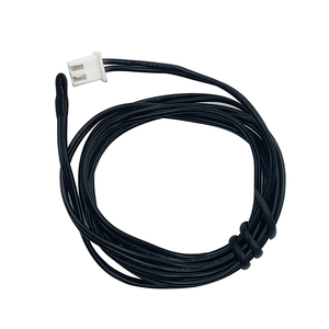 NTC thermistor cwf 4mm Epoxy đầu 100k 104F 1% 5% b3950 nhiệt độ tiêu cực hệ số cảm biến kháng - Product Image 1