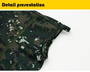 Cubrebocas de Color Sólido - Tela de Poliéster Transpirable para Deportes al Aire Libre y Protección Diaria - Product Image 4