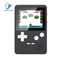 CT885 Mini Retro Klassische Handheld-Spielekonsole Tragbare TV-Videospielkonsole für die Familie