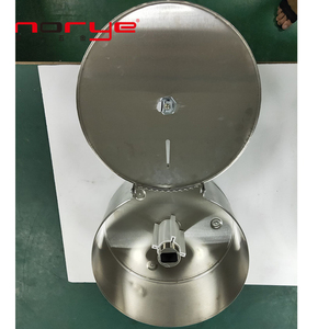 High Quality Modern Style Steel Jumbo <strong>Toilet</strong> Paper <strong>Roll</strong> Dispenser <strong>Commercial</strong> Bathroom <strong>Toilet</strong> Paper <strong>Holder</strong> - Product Image 3