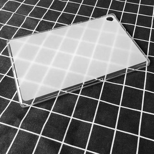 Pour <span class=keywords><strong>Lenovo</strong></span> Tab <span class=keywords><strong>M10</strong></span> FHD <span class=keywords><strong>Plus</strong></span> transparent doux mat TPU housse <span class=keywords><strong>M10</strong></span> 10.1 <span class=keywords><strong>M10</strong></span> <span class=keywords><strong>Plus</strong></span> 10.6 III 2022 - Product Image 4