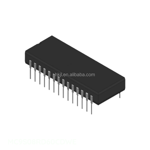 28 SOlC (0.295" 7.50mm Width) MC9S08RD60CDWE Embedded Buy Electronics Components Online In Stock - Product Image 1
