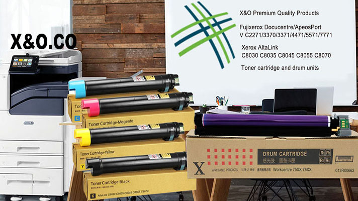 値下げ　FUJI XEROX CT202465 代引不可』XEROX CT202465 マゼンタ 純正品 6000×2『送料無料