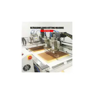 Pastry Cutter Ultrasonic Slicer Ultrasonic Cake Portioning Machine