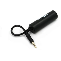 Konverter Adaptor Antarmuka Audio Gitar Mobile Grosir untuk IRig