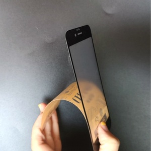 Matte Nano <span class=keywords><strong>Pellicola</strong></span> Della Protezione Dello Schermo <span class=keywords><strong>per</strong></span> il <span class=keywords><strong>iPhone</strong></span> 7 8 <span class=keywords><strong>11</strong></span> <span class=keywords><strong>per</strong></span> Samsung A20 A30s Pieno di Colla di Vetro Temperato - Product Image 3