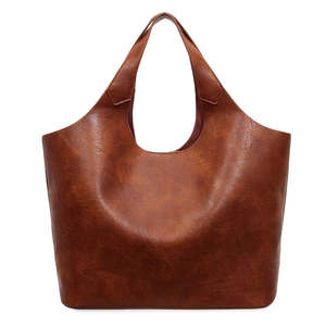 Bolso de hombro de moda para mujer, bolso cruzado de cuero PU para mujer, bolso de axila para mujer, bolso de hombro. - Product Image 3