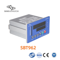 Controlador de Pantalla de Alta Frecuencia SBT962, Puerto Serie Dual RS232 RS485, Medidor de Peso con Salida Analógica y de Interruptor